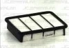 Фільтр повітряний (Фільтр вставка) FORD RANGER MAZDA 6, B-SERIE, CX-5 MITSUBISHI GALANT VIII, GRANDIS, SPACE, SPACE RUNNER 2.0-2.5D 08.96- JC PREMIUM B25041PR (фото 1)