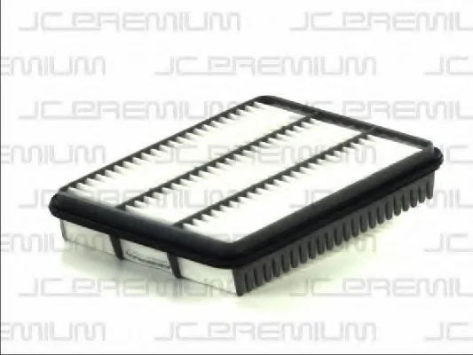 Фільтр повітряний (Фільтр вставка) TOYOTA LAND CRUISER, LAND CRUISER 100, LAND CRUISER PRADO, SEQUOIA, TUNDRA 3.0D-4.7 01.98- JC PREMIUM B22070PR (фото 1)
