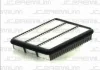 Фільтр повітряний (Фільтр вставка) TOYOTA LAND CRUISER, LAND CRUISER 100, LAND CRUISER PRADO, SEQUOIA, TUNDRA 3.0D-4.7 01.98- JC PREMIUM B22070PR (фото 1)