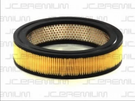 Фільтр повітряний (Фільтр вставка) DAIHATSU CUORE I HONDA JAZZ I NISSAN 280ZX,ZXT, CABSTAR, CHERRY III, DATSUN 100A, NAVARA, PICK UP, PRAIRIE, SUNNY, SUNNY I, SUNNY II 0.5-2.8 01.70-03.08 JC PREMIUM B21002PR