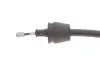 Трос сцепления (960мм/658мм) NISSAN KUBISTAR RENAULT CLIO II, KANGOO, KANGOO EXPRESS, THALIA I, THALIA II 1.0-1.9D 09.98- ATE 24.3728-1023.2 (фото 3)