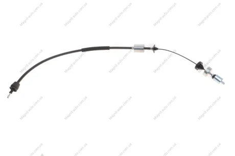 Трос сцепления (960мм/658мм) NISSAN KUBISTAR RENAULT CLIO II, KANGOO, KANGOO EXPRESS, THALIA I, THALIA II 1.0-1.9D 09.98- ATE 24.3728-1023.2