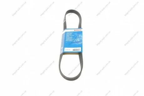 Ремінь П-клиновий 6PK875 BOSCH 1 987 948 430