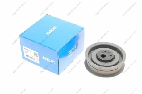 Ролик ремня ГРМ натяжной AUDI/SEAT/VW 100/80/Ibiza/Toledo/Passat/Polo/Transporter "1,3/2,0L "72>> SKF VKM 11000