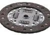 Диск сцепления SACHS 1862393031 1862 393 031