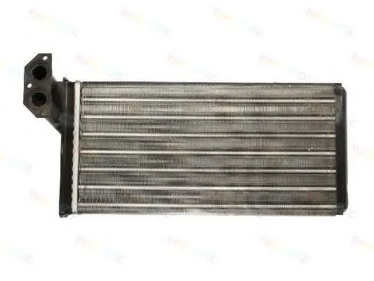 Радіатор пічки MERCEDES SPRINTER 2-T (B901, B902), SPRINTER 3-T (B903), SPRINTER 4-T (B904) VW LT 28-35 II, LT 28-46 II 2.1D-Electric 01.95-07.06 THERMOTEC D6W011TT (фото 1)