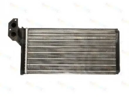 Радіатор пічки MERCEDES SPRINTER 2-T (B901, B902), SPRINTER 3-T (B903), SPRINTER 4-T (B904) VW LT 28-35 II, LT 28-46 II 2.1D-Electric 01.95-07.06 THERMOTEC D6W011TT