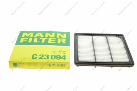 Воздушный фильтр -FILTER MANN C 23 094