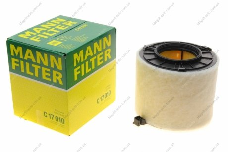 Воздушный фильтр -FILTER MANN C 17 010 (фото 1)