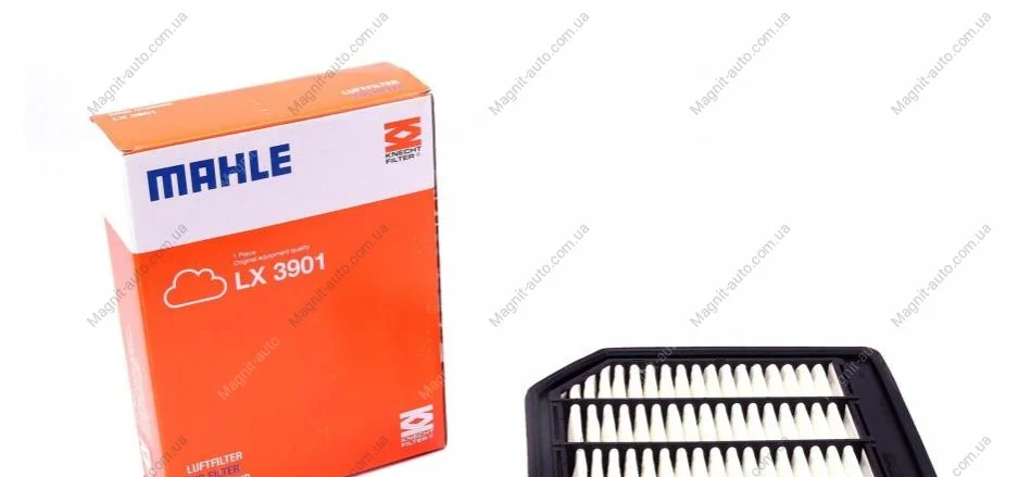 Воздушный фильтр KNECHT MAHLE / KNECHT LX3901 (фото 1)