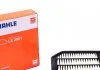 Воздушный фильтр KNECHT MAHLE / KNECHT LX3901 (фото 1)