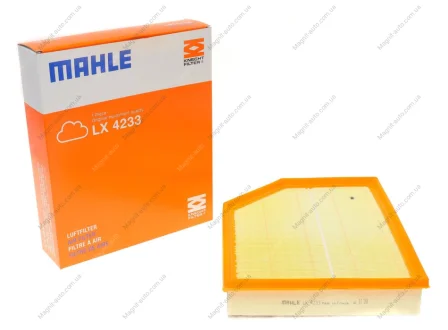 Фильтр воздушный VOLVO "2,0 "16>> MAHLE / KNECHT LX4233