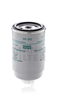 Топливный фильтр -FILTER WK84224 MANN WK 842/24 (фото 1)