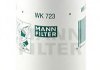 Топливный фильтр -FILTER MANN WK 723/6 (фото 1)