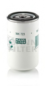 Топливный фильтр -FILTER MANN WK 723/6