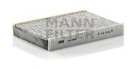 Фильтр, воздух во внутренном пространстве -FILTER MANN CUK 2945