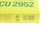 Фільтр салону IRISBUS DAILY TOURYS IVECO DAILY IV, DAILY V, DAILY VI, MASSIF NISSAN SUNNY III 10.90- MANN CU 2952 (фото 5)