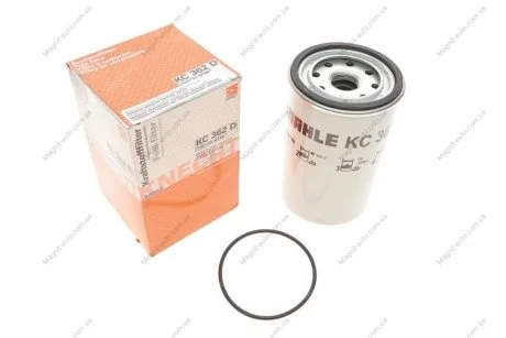 Фільтр паливний Mahle VOLVO MAHLE / KNECHT KC362 D