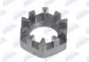 Гайка маточини колеса задн (M16, 12мм) DAEWOO CIELO, ESPERO, NEXIA, NUBIRA OPEL ASCONA B, ASCONA C, COMBO, CORSA A, CORSA A TR, CORSA B, KADETT C, KADETT C CITY, KADETT D, KADETT E 1.0-2.5 01.72- BTA 47100205BTA (фото 1)