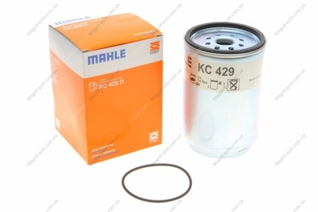 Фільтр палива MAHLE / KNECHT KC429 D