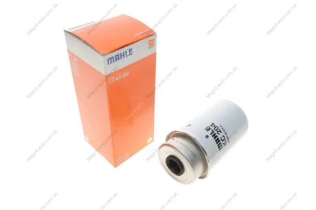 Фильтр топливный Mahle MAHLE / KNECHT KC204
