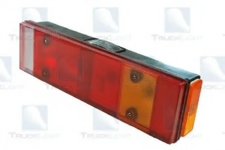 Ліхтар задній лів IVECO EUROCARGO I-III, DAILY II 05.96-07.07 TRUCKLIGHT TL-IV001L
