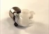 Насос стеклоомывателя передний FIAT CINQUECENTO, DUCATO, SEICENTO / 600 PEUGEOT BOXER AUTOBUS-PLATFORMA / PODWOZIE 07.91-01.10 BLIC 5902-06-0012P (фото 1)