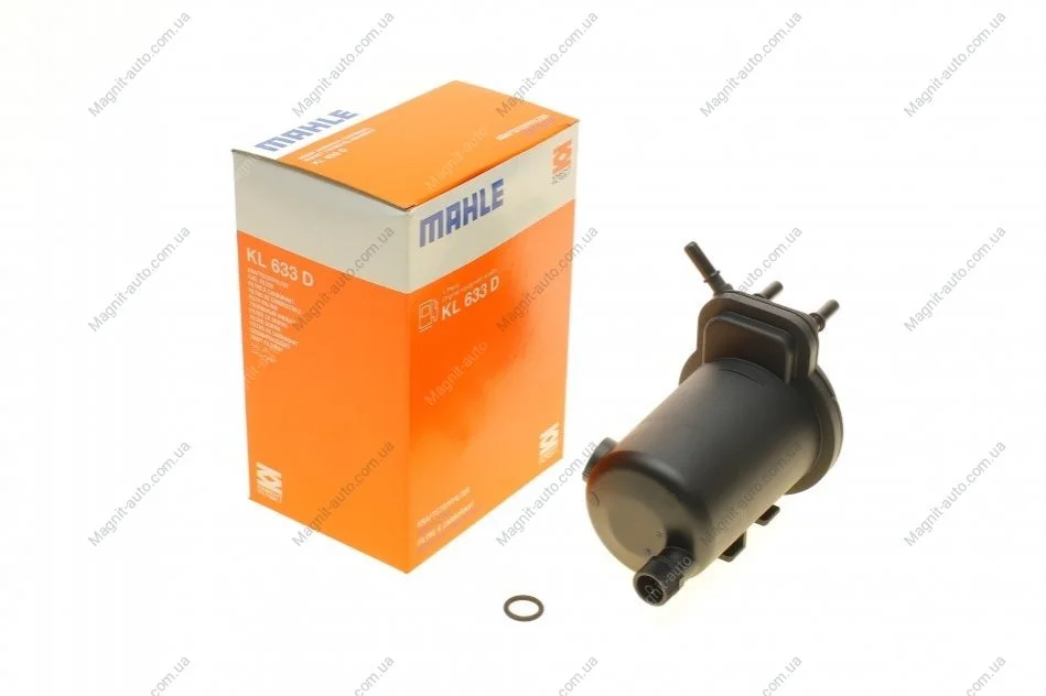 Фильтр топливный Mahle Nissan, Renault MAHLE / KNECHT KL633D (фото 1)