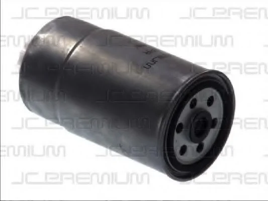 Паливний фільтр ALFA ROMEO 147, 156, 166, GT FIAT DOBLO, MULTIPLA, SIENA, STILO LANCIA LYBRA, THESIS LDV MAXUS RENAULT TRAFIC FERRARI VEGA 1.3D-3.0D 11.86- JC PREMIUM B3F032PR (фото 1)