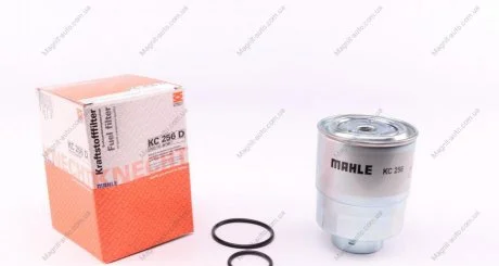 Фільтр паливний MAHLE / KNECHT KC256D