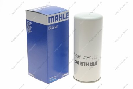 Фильтр топливный MAHLE / KNECHT KC251