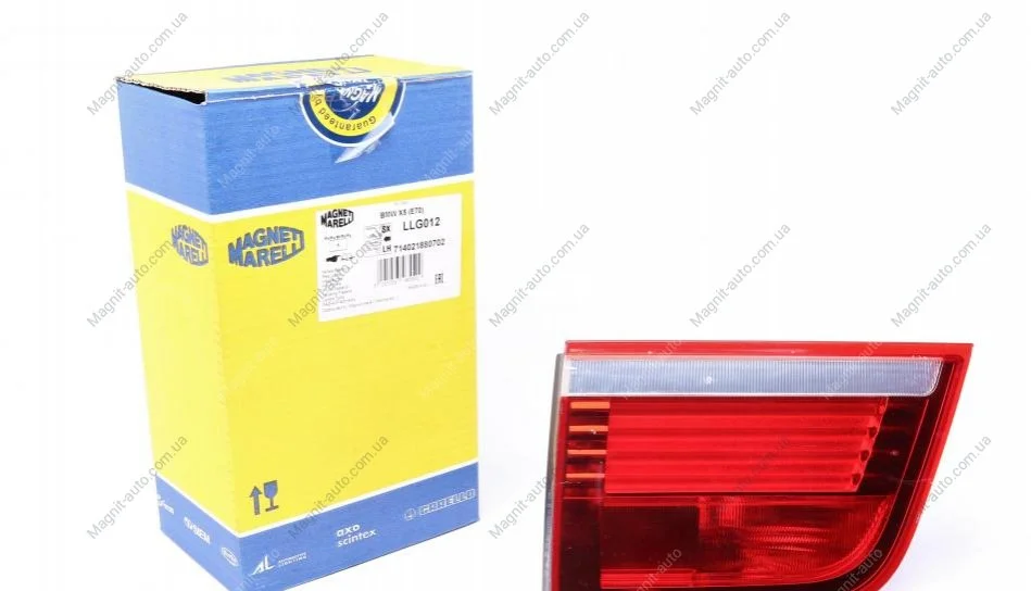 Ліхтар задній MAGNETI MARELLI 714021880702 (фото 1)