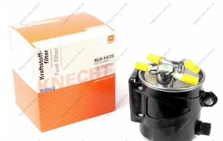 Фильтр топливный Mahle MAHLE / KNECHT KLH44/25