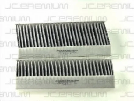 Фільтр салону із елементами активованого вугілля ACURA RSX HONDA ACCORD IX, ACCORD VI, ACCORD VII, ACCORD VIII, CITY IV, CIVIC IV, CIVIC IX, CIVIC VII, CIVIC VIII, CIVIC X 1.2-3.5 01.88- JC PREMIUM B44004CPR
