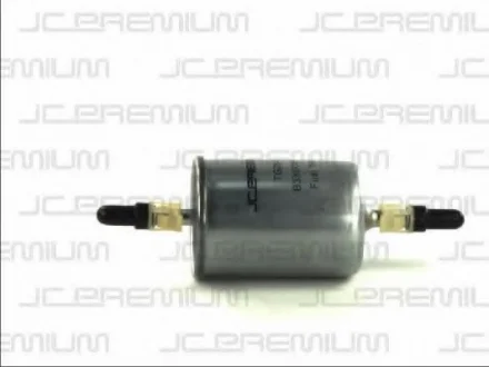 Паливний фільтр DS DS 3 ALFA ROMEO 145, 146, 147, 155, 156 AUDI A2, A3 CADILLAC BLS CHEVROLET ASTRA, CORSA, CRUZE, LACETTI, LANOS, MATIZ, NIVA, NUBIRA, SPARK, TIGRA 0.8-4.0 06.77- JC PREMIUM B3X004PR