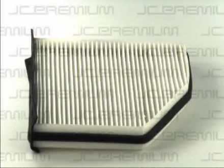 Фільтр салону AUDI A3, Q3, TT MINI COUNTRYMAN (F60) SEAT ALHAMBRA, ALTEA, ALTEA XL, LEON, TOLEDO II, TOLEDO III SKODA OCTAVIA II, ROOMSTER, SUPERB II, YETI VW BEETLE 1.0-Electric 06.96- JC PREMIUM B4W018PR