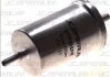 Паливний фільтр DS DS 3, DS 3 / DS 3, DS 4, DS 5, DS 7, DS 9 BENTLEY CONTINENTAL CITROEN BERLINGO, BERLINGO MULTISPACE, C-ELYSEE, C15, C2, C2 ENTERPRISE, C3 AIRCROSS II, C3 I 0.6-6.0 08.89- JC PREMIUM B3P006PR (фото 4)