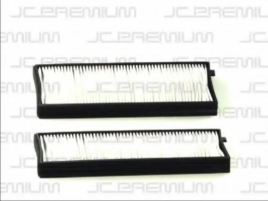Фільтр салону KIA CLARUS, SHUMA, SHUMA I, SHUMA II 1.5-2.0 03.96-08.04 JC PREMIUM B40302PR (фото 1)