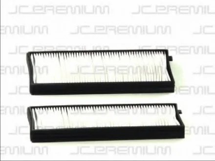 Фільтр салону KIA CLARUS, SHUMA, SHUMA I, SHUMA II 1.5-2.0 03.96-08.04 JC PREMIUM B40302PR