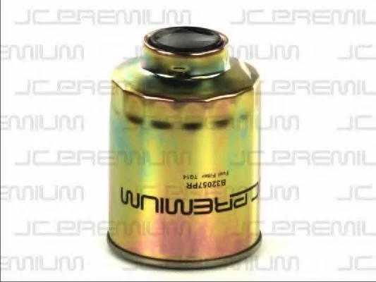 Паливний фільтр FORD RANGER MAZDA 3, 5, 6, B-SERIE, BT-50, CX-5, CX-7, E TOYOTA 4 RUNNER II, CALDINA, CAMRY, CARINA E VI, CARINA IV, CARINA V, COROLLA, COROLLA FX, CROWN, DYNA 1.5D-4.6D 10.82- JC PREMIUM B32057PR (фото 1)