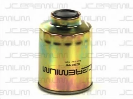 Паливний фільтр FORD RANGER MAZDA 3, 5, 6, B-SERIE, BT-50, CX-5, CX-7, E TOYOTA 4 RUNNER II, CALDINA, CAMRY, CARINA E VI, CARINA IV, CARINA V, COROLLA, COROLLA FX, CROWN, DYNA 1.5D-4.6D 10.82- JC PREMIUM B32057PR