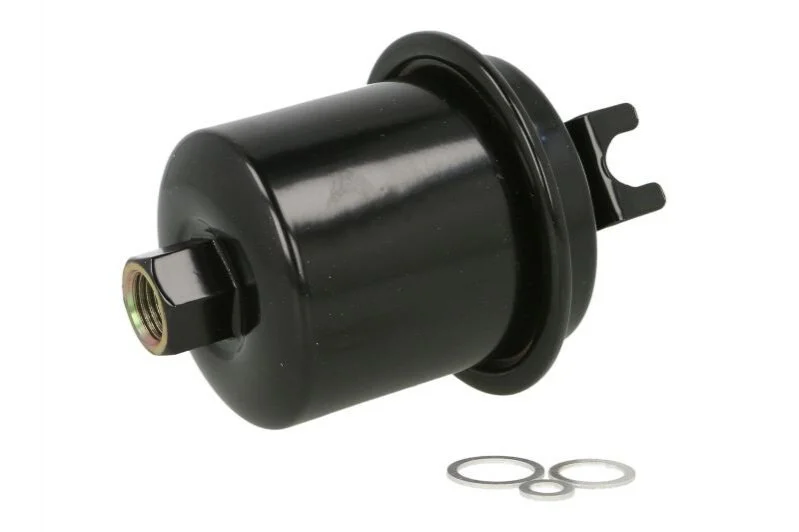 Паливний фільтр ACURA RL HONDA ACCORD IV, ACCORD V, ACCORD VI, ACCORD VII, CAPA, CITY, CITY III, CIVIC IV, CIVIC V, CIVIC VI, CR-V I, CR-V II, CR-V III, HR-V, INTEGRA, LEGEND III 1.3-3.5 01.88- JC PREMIUM B34026PR (фото 1)