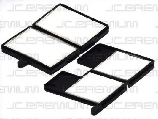 Фільтр салону JC PREMIUM B42001PR (фото 1)