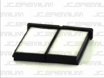 Фільтр салону MITSUBISHI CARISMA, COLT IV, COLT V, L200, L200 / TRITON, LANCER VI, LANCER VII, MIRAGE / SPACE STAR VI, MIRAGE IV, PAJERO SPORT I, SPACE STAR 1.2-3.0 11.86- JC PREMIUM B45000PR