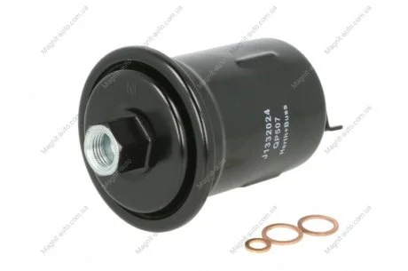 Фільтр паливний TOYOTA (вироб-во Jakoparts) JAKOPARTS J1332024