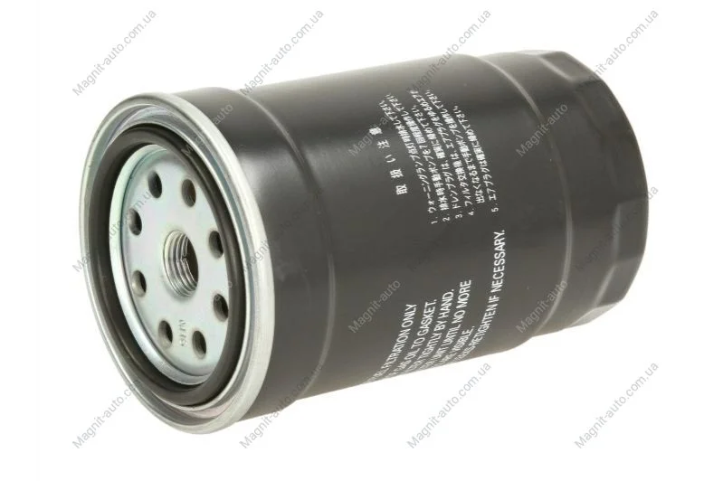 Топливный фильтр HYUNDAI ACCENT IV, ELANTRA IV, ELANTRA V, H-1, H-1 CARGO, H-1 TRAVEL, I10 I, I20 ACTIVE, I20 I, I20 II, I30, IX35, SANTA FÉ I, TRAJET, TUCSON KIA CARENS I 1.1D-2.5D 04.01- JAKOPARTS J1330515 (фото 1)