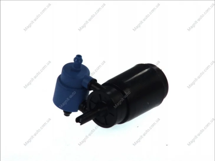 Насос склоомивача задн/передн ALFA ROMEO 147 FIAT GRANDE PUNTO, PUNTO, STILO OPEL ASTRA F, ASTRA F CLASSIC, CALIBRA A, COMBO, CORSA A, CORSA B, CORSA C, KADETT E AUTOBUS-SUV 09.75- BLIC 5902060003P (фото 1)