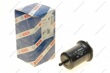 Топливный фильтр 0106 MAZDA 626,MX-6,Xedos -99 BOSCH 0 986 450 106