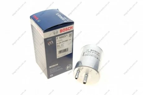 Паливний фільтр 5003 MB C-E-S-CLK (203,202,209,208,220,210) -07 BOSCH 0 450 915 003