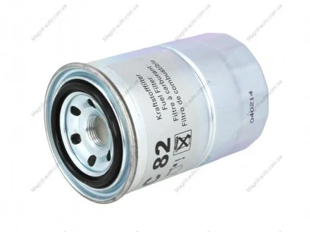 Фильтр топливный Mahle MAHLE / KNECHT KC82D
